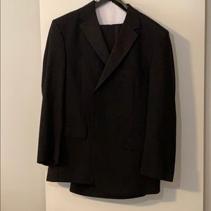 Men’s Jos A Bank Black Tuxedo